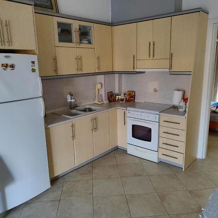 Appartement Λελα à Kriopigi Extérieur photo