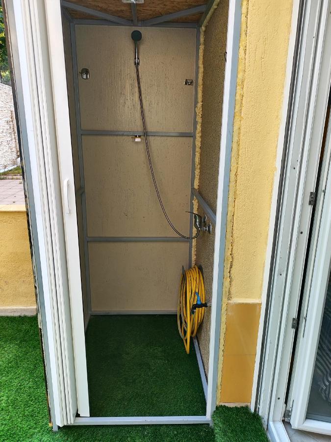 Appartement Λελα à Kriopigi Extérieur photo