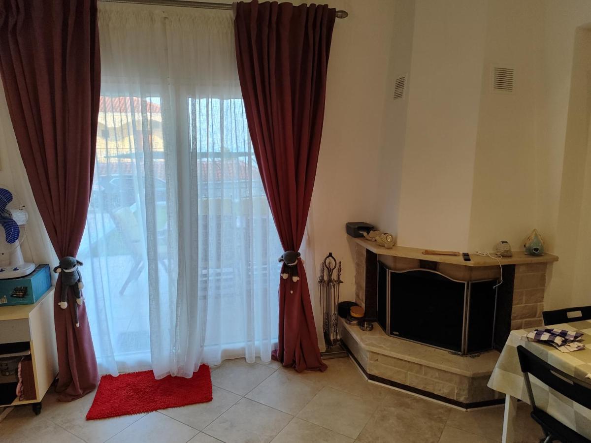 Appartement Λελα à Kriopigi Extérieur photo