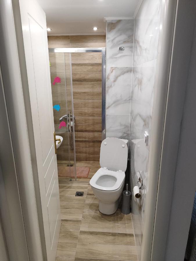 Appartement Λελα à Kriopigi Extérieur photo
