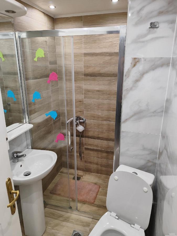 Appartement Λελα à Kriopigi Extérieur photo