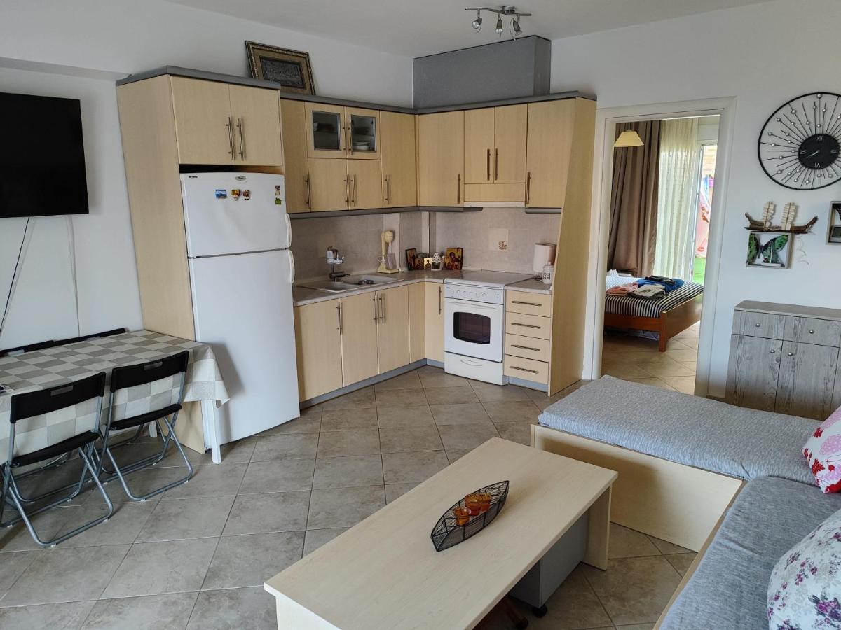 Appartement Λελα à Kriopigi Extérieur photo