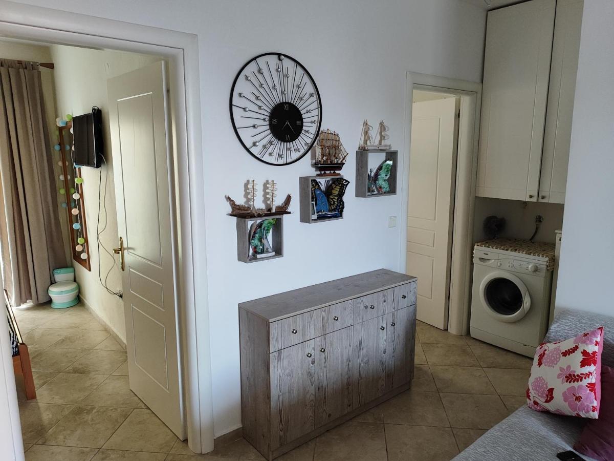 Appartement Λελα à Kriopigi Extérieur photo