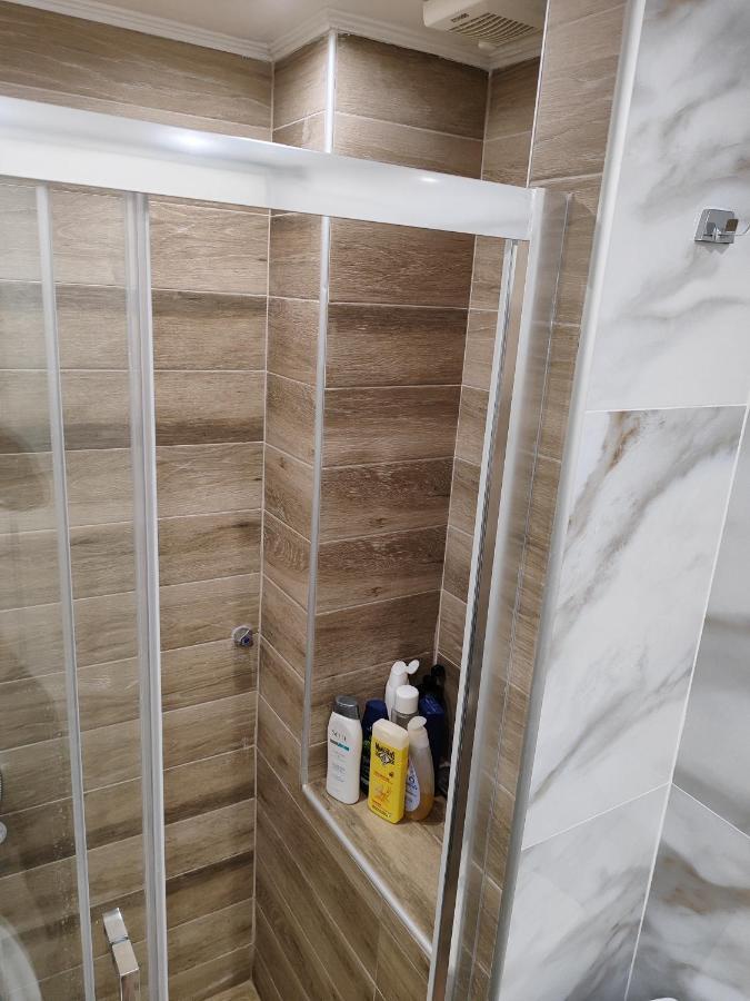 Appartement Λελα à Kriopigi Extérieur photo