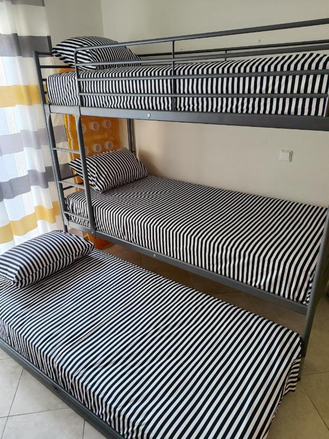 Appartement Λελα à Kriopigi Extérieur photo
