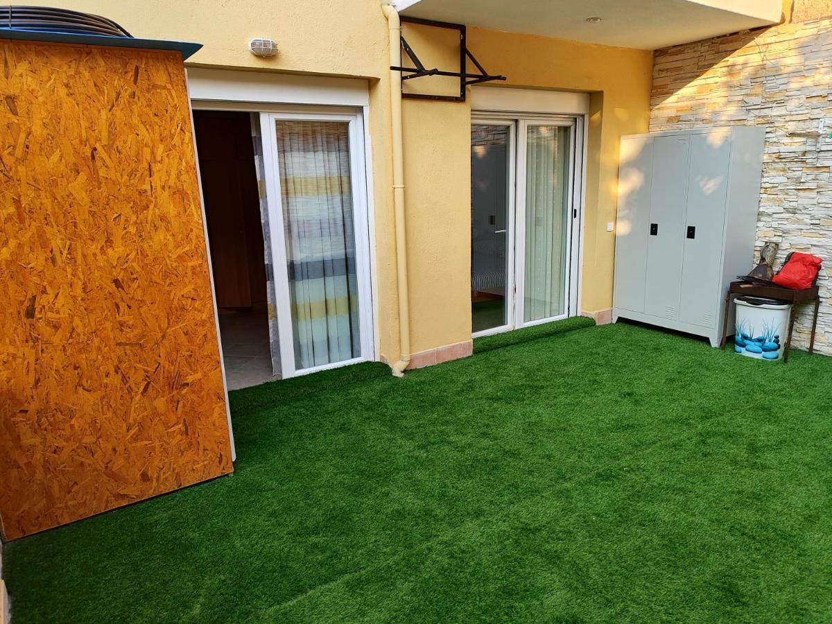 Appartement Λελα à Kriopigi Extérieur photo