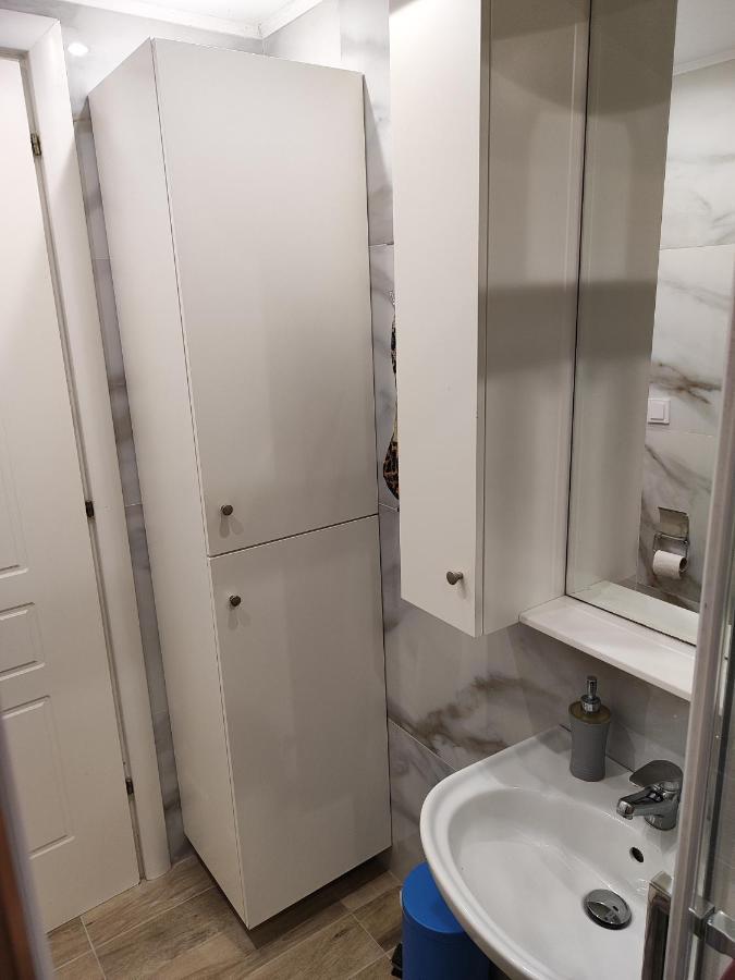 Appartement Λελα à Kriopigi Extérieur photo