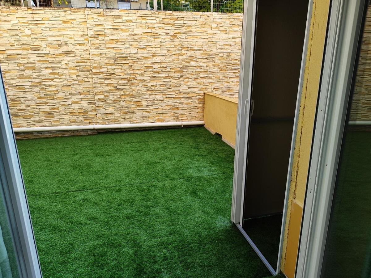 Appartement Λελα à Kriopigi Extérieur photo